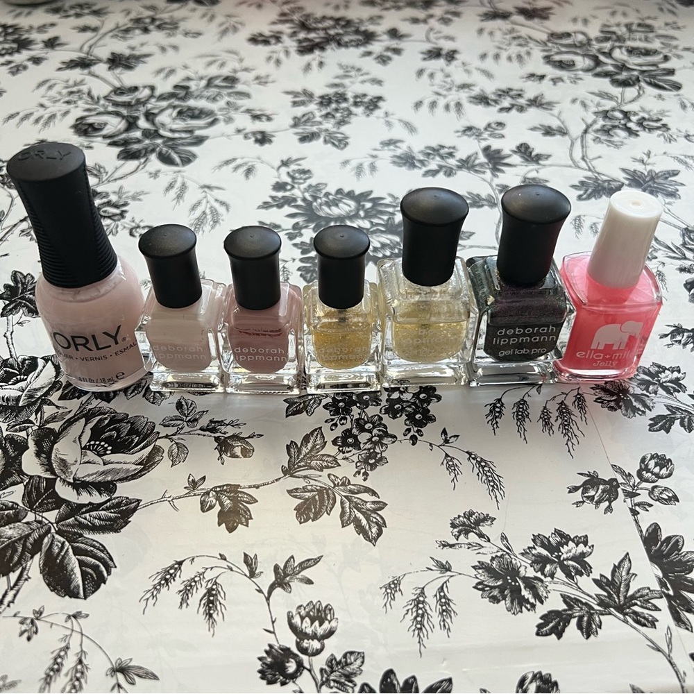 Nail Bundle
